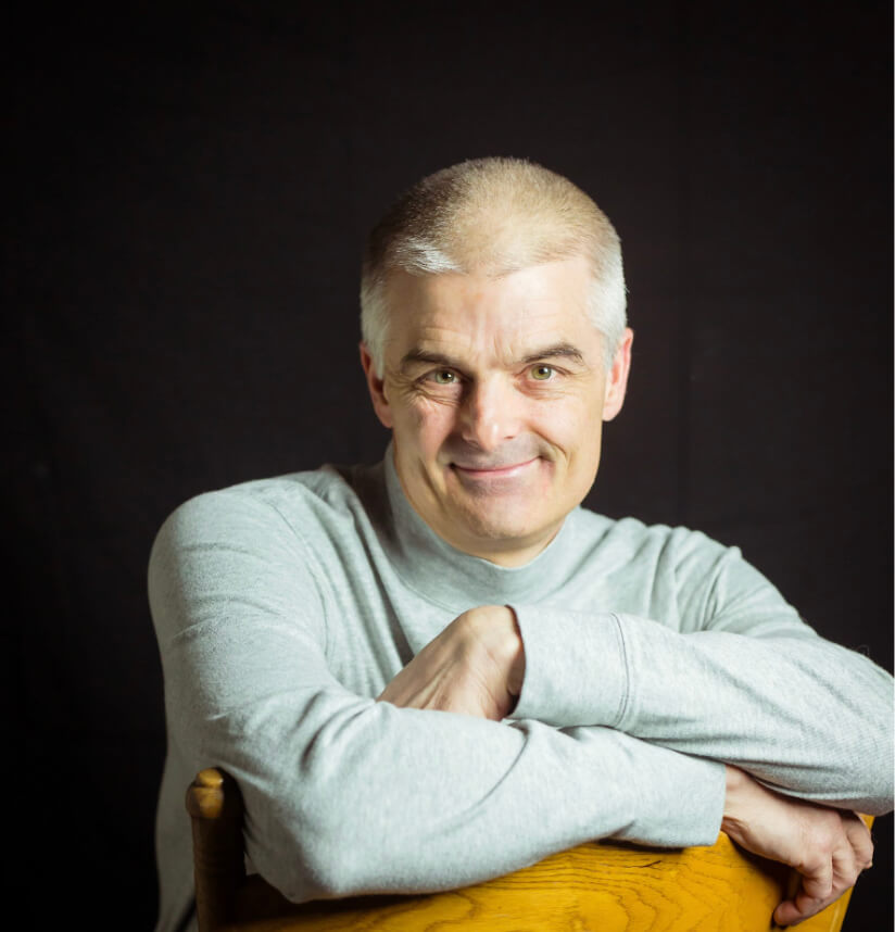 Jon Bergmann
